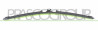 SPAZZOLA TERGICRISTALLO-FLAT BLADE 18"/450 mm-12 ADATTATORI SWIFT - Mod. 01/05 - 12/06
