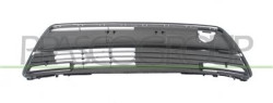 GRIGLIA CENTRALE PARAURTI-NERA-CON SEDE LUCI DIURNE AYGO - Mod. 01/12 - 05/14