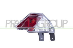 RETRONEBBIA DESTRO SENZA PORTA LAMPADA