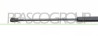 MOLLA A GAS DESTRA PORTELLONE POSTERIORE - 245 N - L 502,5 mm - C 192,5 mm - ? 18 mm - ? 8 mm