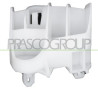 STAFFA SINISTRA INTERNA PARAURTI POSTERIORE-PLASTICA YARIS - Mod. 09/11 - 06/14