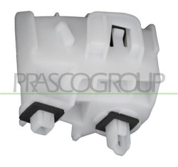 STAFFA SINISTRA INTERNA PARAURTI POSTERIORE-PLASTICA YARIS - Mod. 09/11 - 06/14