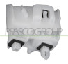 STAFFA SINISTRA INTERNA PARAURTI POSTERIORE-PLASTICA YARIS - Mod. 09/11 - 06/14