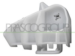 STAFFA SINISTRA INTERNA PARAURTI POSTERIORE-PLASTICA YARIS - Mod. 09/11 - 06/14