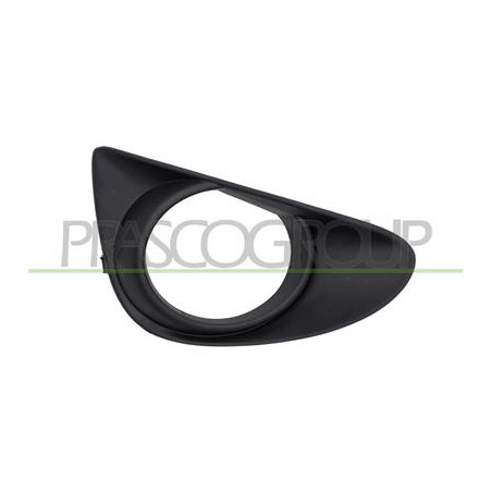 CORNICE FENDINEBBIA DESTRA-NERA GOFFRATA YARIS - Mod. 09/11 - 06/14