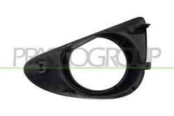 CORNICE FENDINEBBIA DESTRA-NERA GOFFRATA YARIS - Mod. 09/11 - 06/14