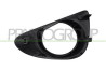 CORNICE FENDINEBBIA DESTRA-NERA GOFFRATA YARIS - Mod. 09/11 - 06/14
