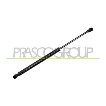 MOLLA A GAS SINISTRA PORTELLONE POSTERIORE - 405 N - L 416 mm - C 155 mm - ? 18 mm - ? 8 mm MOD. CAMBIO MANUALE YARIS - Mod. 09/
