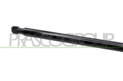 MOLLA A GAS SINISTRA PORTELLONE POSTERIORE - 405 N - L 416 mm - C 155 mm - ? 18 mm - ? 8 mm MOD. CAMBIO MANUALE YARIS - Mod. 09/