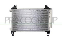 CONDENSATORE YARIS - Mod. 09/11 - 06/14