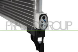 CONDENSATORE YARIS - Mod. 09/11 - 06/14
