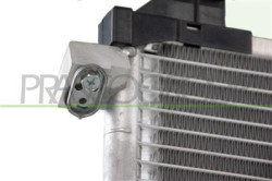 CONDENSATORE YARIS - Mod. 09/11 - 06/14