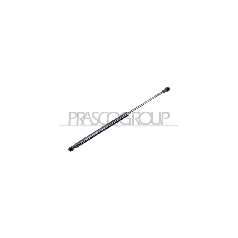 MOLLA A GAS DESTRA PORTELLONE POSTERIORE - 405 N - L 416 mm - C 155 mm - ? 18 mm - ? 8 mm MOD. CAMBIO MANUALE YARIS - Mod. 07/14