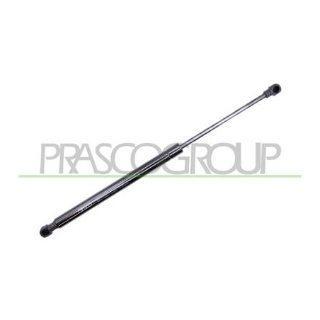 MOLLA A GAS DESTRA PORTELLONE POSTERIORE - 405 N - L 416 mm - C 155 mm - ? 18 mm - ? 8 mm MOD. CAMBIO MANUALE YARIS - Mod. 07/14