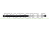 MOLLA A GAS DESTRA PORTELLONE POSTERIORE - 405 N - L 416 mm - C 155 mm - ? 18 mm - ? 8 mm MOD. CAMBIO MANUALE YARIS - Mod. 07/14