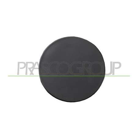 TAPPO COPRIGANCIO TRAINO ANTERIORE NERO LUCIDO MOD. HYBRID YARIS - Mod. 01/17 - 05/20