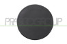 TAPPO COPRIGANCIO TRAINO ANTERIORE NERO LUCIDO MOD. HYBRID YARIS - Mod. 01/17 - 05/20