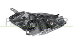 PROIETTORE SINISTRO HIR2 ELETTRICO SENZA MOTORE-CON LENTICOLARE-NERO
