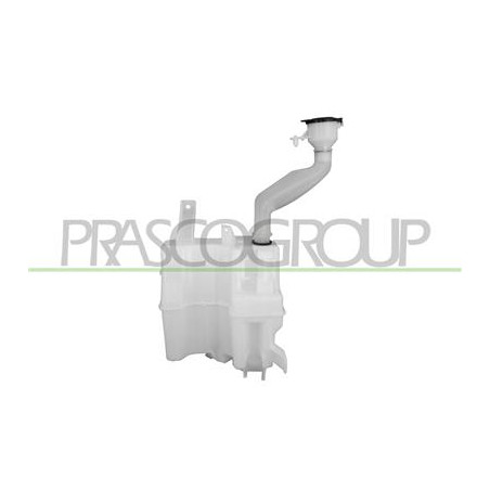 VASCHETTA ACQUA-TERGICRISTALLO-CON 2 FORI-CON GUARNIZIONI