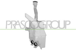 VASCHETTA ACQUA-TERGICRISTALLO-CON 2 FORI-CON GUARNIZIONI