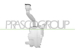 VASCHETTA ACQUA-TERGICRISTALLO-CON 2 FORI-CON GUARNIZIONI