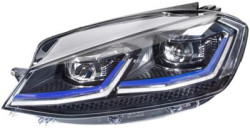 FARO LED SX VW GOLF GTE VII 11/16- UNIVERSALE