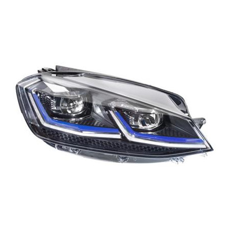 FARO LED DX VW GOLF GTE VII 11/16- UNIVERSALE
