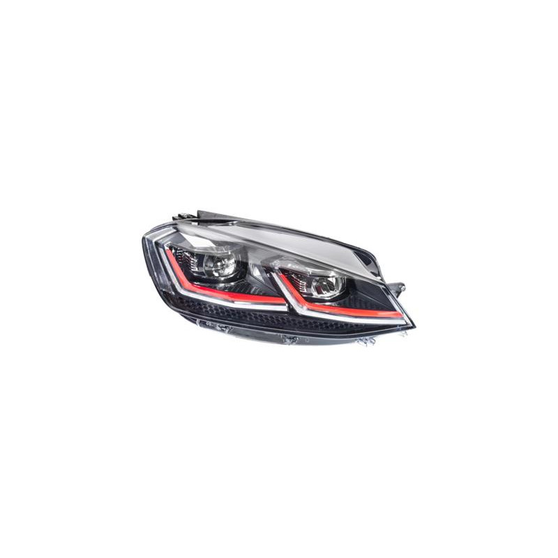 FARO LED DX VW GOLF GTI VII 11/16- UNIVERSALE