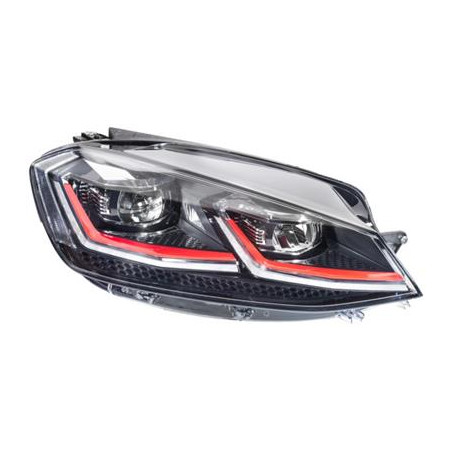 FARO LED DX VW GOLF GTI VII 11/16- UNIVERSALE