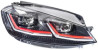 FARO LED DX VW GOLF GTI VII 11/16- UNIVERSALE