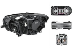 PROIETTORE DX CITAN MB LED 09/2021- UNIVERSALE