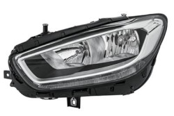 PROIETTORE SX CITAN MB IBRIDO LED 09/2021- UNIVERSALE