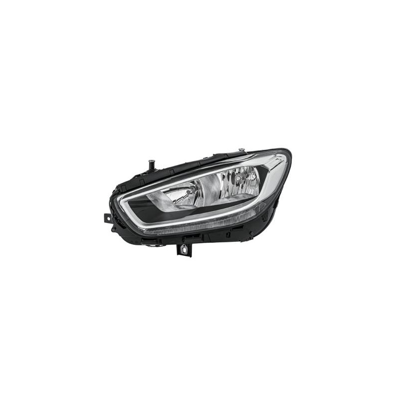 PROIETTORE SX CITAN MB IBRIDO LED 09/2021- UNIVERSALE