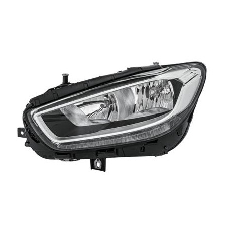PROIETTORE SX CITAN MB IBRIDO LED 09/2021- UNIVERSALE