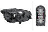 PROIETTORE SX CITAN MB IBRIDO LED 09/2021- UNIVERSALE