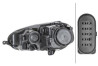 PROIETT CROM SX VW GOLF V GOLF V GTI/GTD - Mod. 08/04 - 08/09