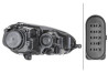 PROIETT CROM DX VW GOLF V GOLF V GTI/GTD - Mod. 08/04 - 08/09