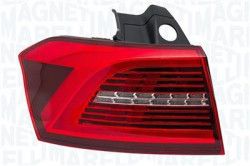 FAN POST EXT DX VW PASSAT B8 STATION WAGON PASSAT B8 - Mod. 09/14 - 05/19