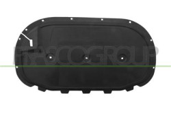 PANNELLO INSONORIZZATORE COFANO-12 CLIPS PASSAT B8 - Mod. 09/14 - 05/19