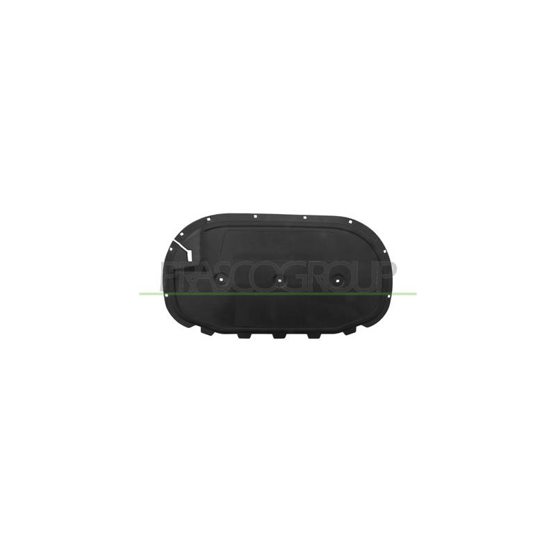 PANNELLO INSONORIZZATORE COFANO-12 CLIPS PASSAT B8 - Mod. 09/14 - 05/19