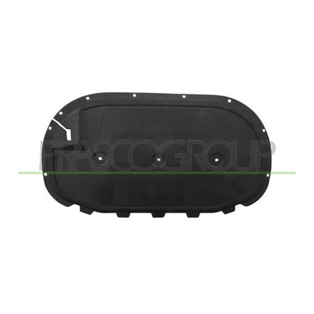 PANNELLO INSONORIZZATORE COFANO-12 CLIPS PASSAT B8 - Mod. 09/14 - 05/19