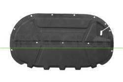 PANNELLO INSONORIZZATORE COFANO-12 CLIPS PASSAT B8 - Mod. 09/14 - 05/19