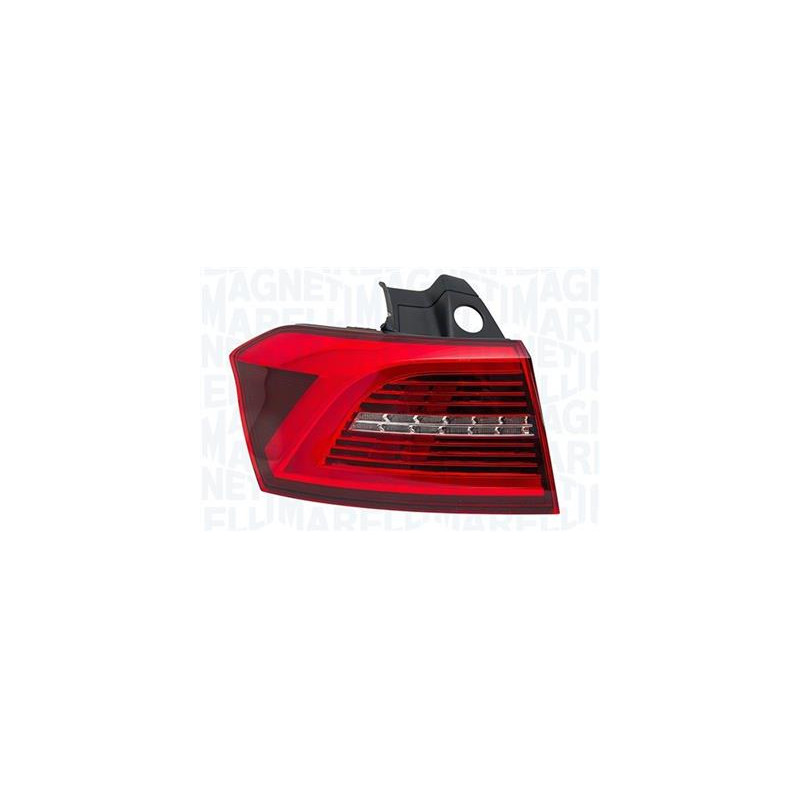 FAN POST EXT SX VW PASSAT B8 STATION WAGON PASSAT B8 - Mod. 09/14 - 05/19