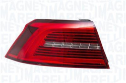 FAN POST EXT SX VW PASSAT (B8) SEDAN PASSAT B8 - Mod. 09/14 - 05/19