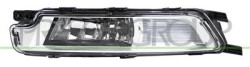 FENDINEBBIA SINISTRO SENZA PORTALAMPADA PASSAT B8 - Mod. 09/14 - 05/19