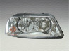 PROIETTORE SINISTRO H1+H7 ELETTRICO CROMATO-CON MOTORE SHARAN - Mod. 04/00 - 12/03