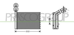 RISCALDATORE SHARAN - Mod. 04/00 - 12/03