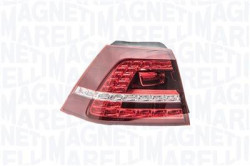 FAN SX LED EXT VOLKSWAGEN GOLF VII GOLF 7 - Mod. 10/12 - 09/16