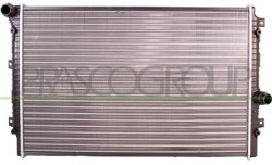 RADIATORE GOLF 7 - Mod. 10/12 - 09/16