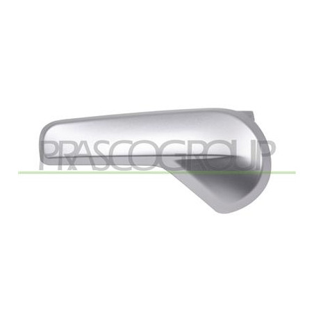 LEVA MANIGLIA INTERNA ANTERIORE/POSTERIORE SINISTRA-ARGENTO NEW BEETLE - Mod. 01/12 - 03/16